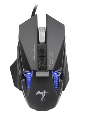 Mouse Gamer Poseidon Kgm499