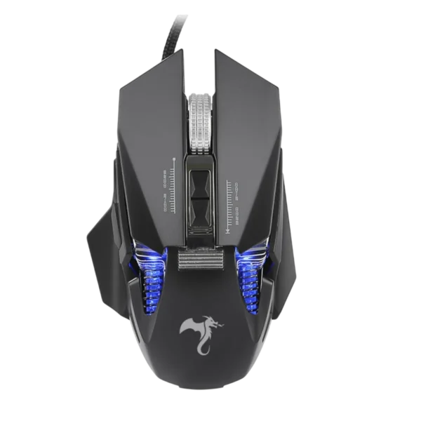 Mouse Gamer Poseidon Kgm499