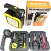 Kit Herramientas Linterna Y Cargador