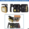 Kit Herramientas Linterna Y Cargador