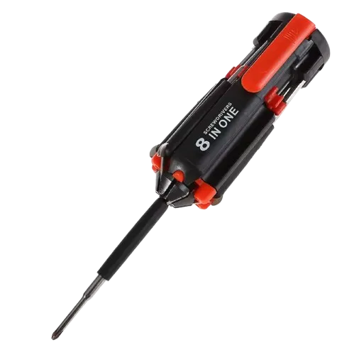 Herramienta Multifuncional 8 En 1