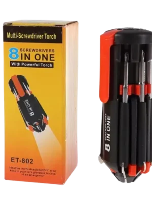 Herramienta Multifuncional 8 En 1