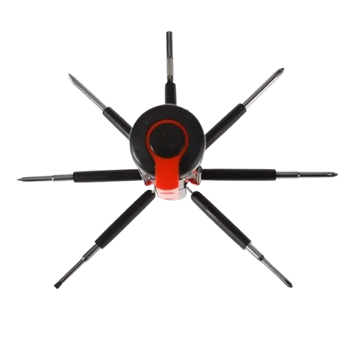 Herramienta Multifuncional 8 En 1