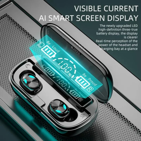 Auriculares Bluetooth X8