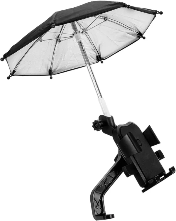 Soporte Pcelular Con Sombrillita