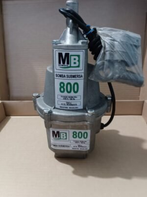 Bomba De Agua Sumergible Mb Bombas 800