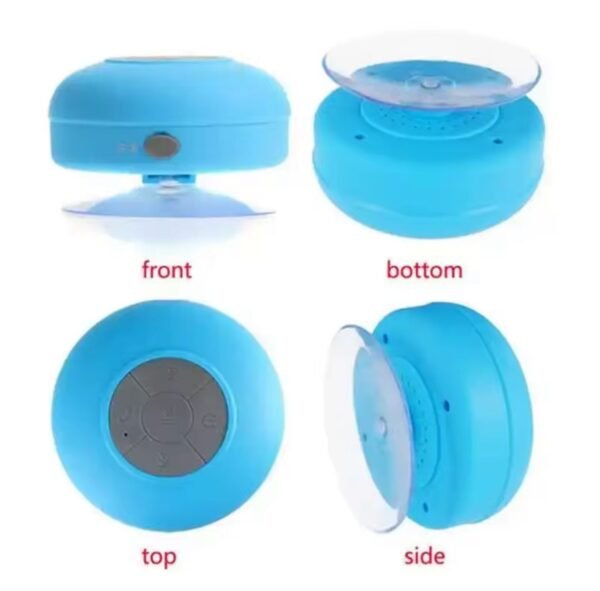 Speaker Splash Proof