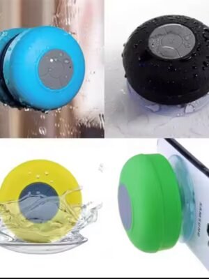 Speaker Splash Proof