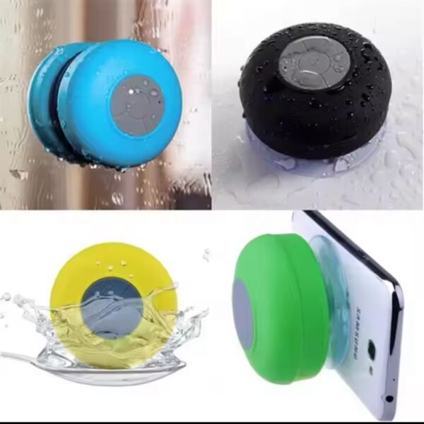 Speaker Splash Proof