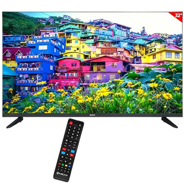 El Televisor Mox De 32 Pulgadas