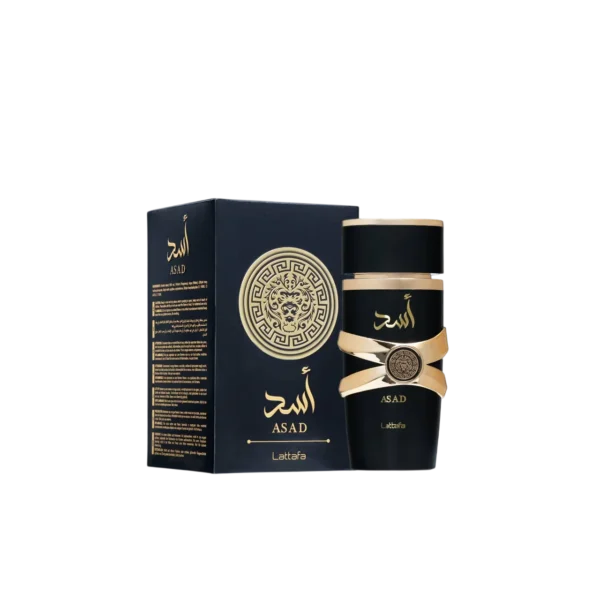Perfume Lattafa Asad Edt 100 Ml