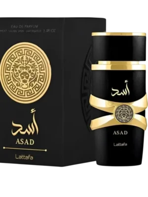 Perfume Lattafa Asad Edt 100 Ml