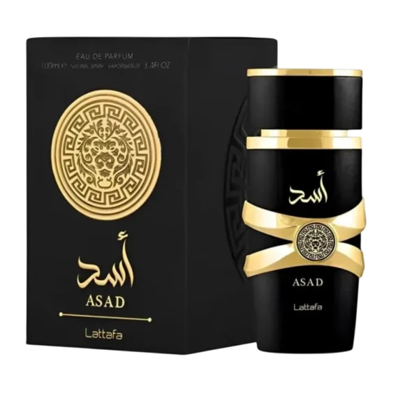 Perfume Lattafa Asad Edt 100 Ml