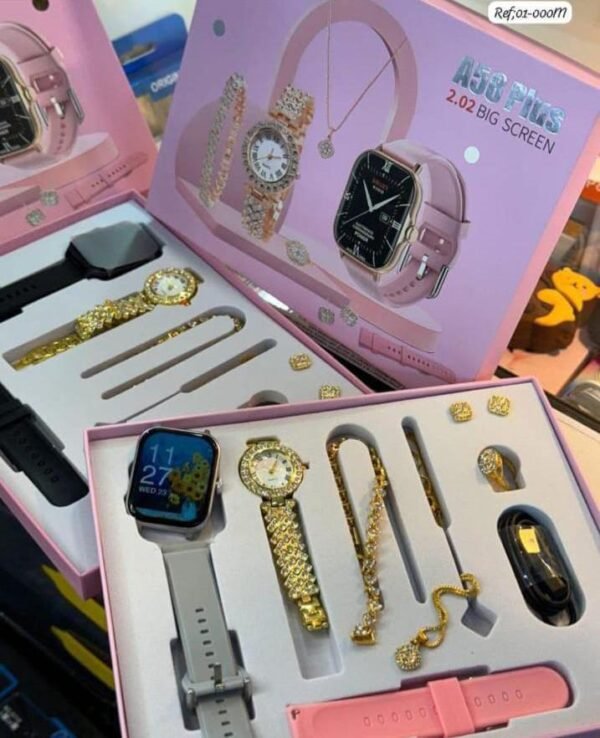 Reloj Smart Watch A58 Plus